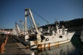 Ancona Port, Italy Royalty Free Stock Photo